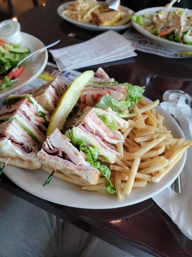 Club Sandwich